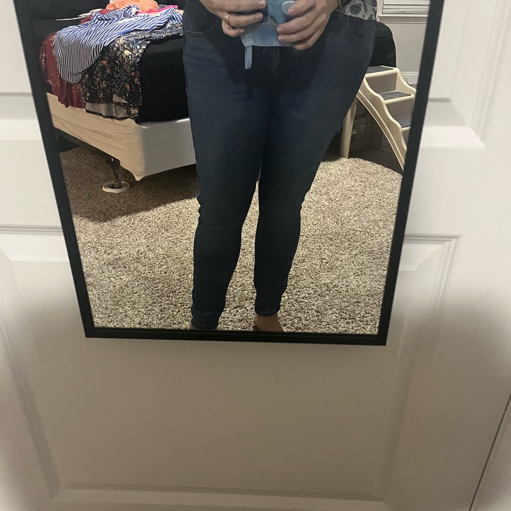 Torrid Skinny Premium Stretch Jeans